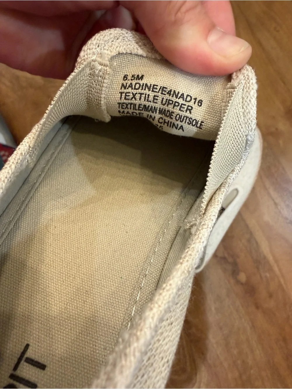 Esprit casual slip